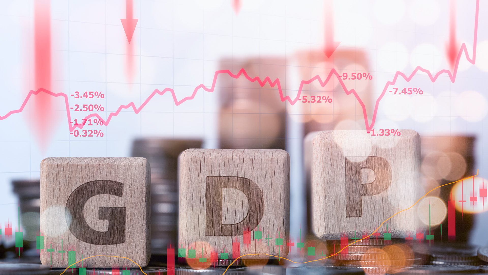 29 July 2022 – U.S. GDP Declines for the Second Consecutive Quarter