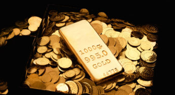 الذهب تحت ال2000 دولار للأونصة