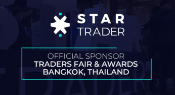STARTRADER Sponsoring Thailand Traders Fair