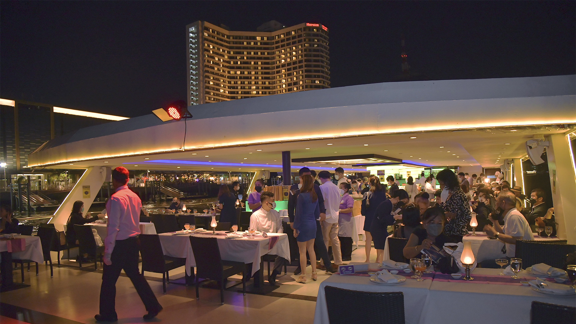 Exclusive Partnership Dinner