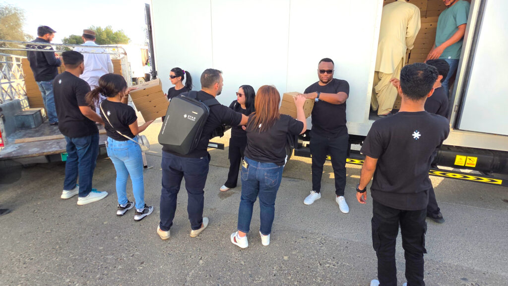 STARTRADER UAE CSR Photo 3