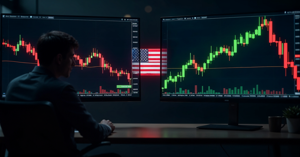 Stock Futures are Mixed Following US Credit Rating Downgrade