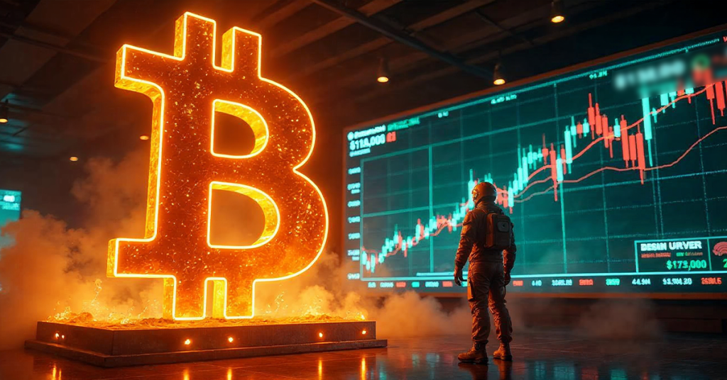Bitcoin Breaks $110,000 Again and Nears its All-Time High