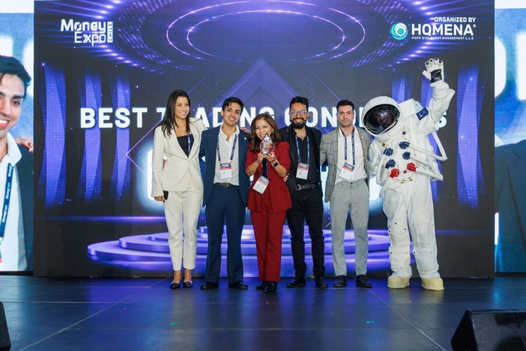 STARTRADER Wins Best Trading Conditions Award at Money Expo Chile 2025